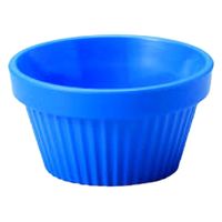 スフレ 超耐熱スタックスフレ　スカイブルー　[7個入] wis-m-32-76　若泉漆器（直送品）