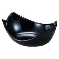 若泉漆器 小鉢 3寸笹舟小鉢