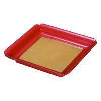 若泉漆器 若狭皿