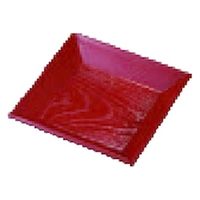 若泉漆器 小鉢 角木目小皿