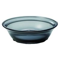 小皿 新小皿　クリアブラック [7個入] wis-m-37-81　若泉漆器（直送品）