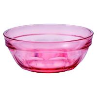 小鉢 重ね小鉢　ピンク　（中） [5個入] wis-m-37-99　若泉漆器（直送品）