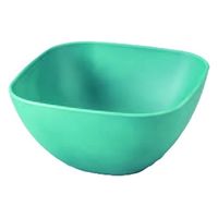 洋食器小鉢 ポルトスクエア鉢（中）　ターコイズ [4個入] wis-m-38-25　若泉漆器（直送品）