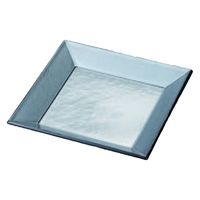 若泉漆器 角皿 14cm四方皿