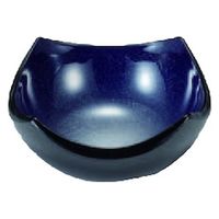 小鉢 ３．２寸四方上り鉢　紫かすみ [3個入] wis-m-38-7　若泉漆器（直送品）