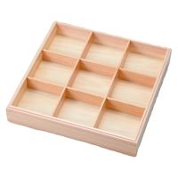 若泉漆器 松花堂 積重 珍味箱