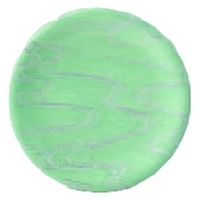 中皿 寿司皿　西陣緑流水　[3個入] wis-o-7-22　若泉漆器（直送品）