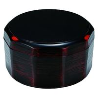 飯器 木彫飯器（大）曙　[1個入] wis-u-1-80　若泉漆器（直送品）