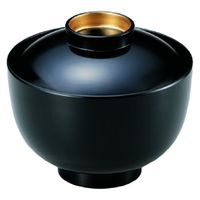 若泉漆器 汁椀 弥生吸椀