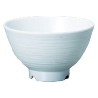 若泉漆器 飯碗 いぶし釉碗