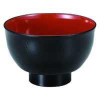 若泉漆器 椀 ニュー羽反木目丼