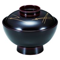 若泉漆器 汁椀 京仙才椀