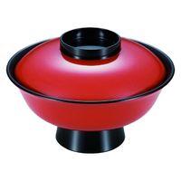 若泉漆器 椀 8寸大名型丼椀