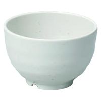 丼 いぶし釉丼　小　粉引 [5個入] wis-w-17-61　若泉漆器（直送品）