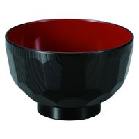 若泉漆器 汁椀 亀甲汁椀