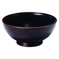 若泉漆器 丼 ラーメン丼