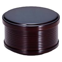 若泉漆器 かぶせ切立飯器
