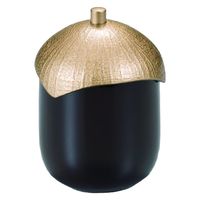 若泉漆器 汁椀 なす型小吸椀