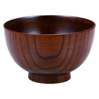 汁椀 京型汁椀　スリ漆 [3個入] wis-w-19-26　若泉漆器（直送品）