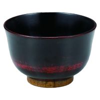 汁椀　左京曙 [3個入] wis-w-19-32　若泉漆器（直送品）