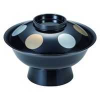 若泉漆器 煮物椀 6寸大名椀