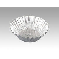 ホイルケース 6号 深口 F 500枚入　60点 00015848 1セット(60点入) 東洋アルミエコープロダクツ（直送品）