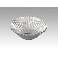 東洋アルミエコープロダクツ ホイルケース 13号 深口 F 500枚入 00015859 1セット(1本×16)