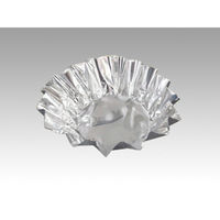 ホイルケース ひまわり大 100枚入　40点 00015869 1セット(40点入) 東洋アルミエコープロダクツ（直送品）