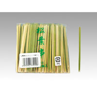 菊水産業 串 松葉串 8cm 100本入　1点 00019786（直送品）
