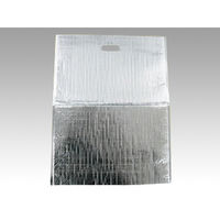 保温・保冷バッグ 保冷袋 ミラクルパック 35-4 平袋LL　250枚(5枚×50) 00070236 ウツヰ（直送品）