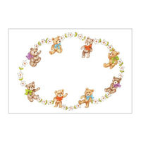 カミイソ産商 テーブルマット 上質