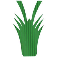 島田昌 バラン S-55 バランミニ海老 1000枚入　60点 00425615 1セット(60点入)（直送品）