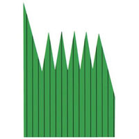 島田昌 バラン B-6 豆バランB 2000枚入 60点 00597525 1セット(60点入)（直送品）