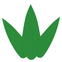 島田昌 バラン S-30 バラン3本笹大 1000枚入 32点 00597529 1セット(32点入)（直送品）