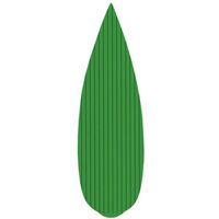 島田昌 バラン S-41 バラン笹葉 小 1000枚入 65点 00672298 1セット(65点入)（直送品）