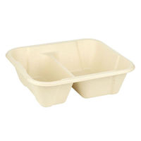 パックスタイル 弁当容器 BBボックス22-18-2(H64)　500枚(50枚×10) 00705419（直送品）