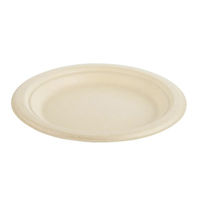 パックスタイル 紙皿 BB丸プレート180 1000枚(50枚×20) 00705431 1セット(1000枚(50枚×20)入)（直送品）