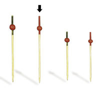 神堂 竹かご 南天串 9cm 赤 10本入 1点 06167（直送品）