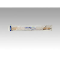 マスキ 割箸 OP完封箸OTEMOTO POS付 100膳 40点 1900502 1セット(40点入)（直送品）