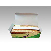 マスキ 割箸 妻楊枝 1kg(約7000本入) 20点 2200013 1セット(20点入)（直送品）