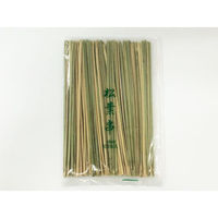 マスキ 松葉串 15cm 100本入 100点 2251506 1セット(100点入)（直送品）