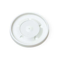 東罐興業 97-F PPF スープ用蓋穴有 2000枚(100枚×20) 32-509-050 1セット(2000枚(100枚×20)入)（直送品）