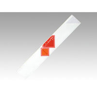 マスキ 箸袋 No.275-B おもてなし赤 500枚 20点 3721000 1セット(20点入)（直送品）