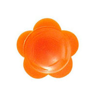 アサヒ徳島 ワサビ皿 オレンジ　30000枚(200枚×150) 442118 1セット(30000枚(200枚×150)入)（直送品）
