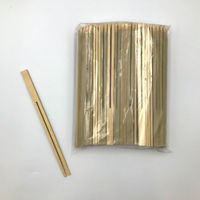 中村 田楽串 15cm 100本ポリ入 100点 905918 1セット(100点入)（直送品）