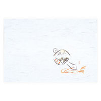 マイン 紙・演出小物 M30-254 四季紙 千寿 小槌 100枚入 10点 1セット(10点入)（直送品）