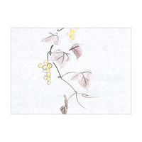 マイン 紙・演出小物 M30-369 鮮度保持紙 (小) ぶどう 100枚入　50点　1セット(50点入)（直送品）