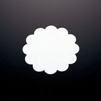 マイン 紙・演出小物 M33-029 耐油天紙 菊 100枚入 1点（直送品）