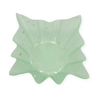 マイン フードケース M33-493 旬彩の器 金銀雲龍 (小) 緑 300枚入 1点（直送品）