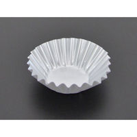 マイン フードケース 彩 銀 6F 500枚 10点 M33-781 1セット(10点入)（直送品）